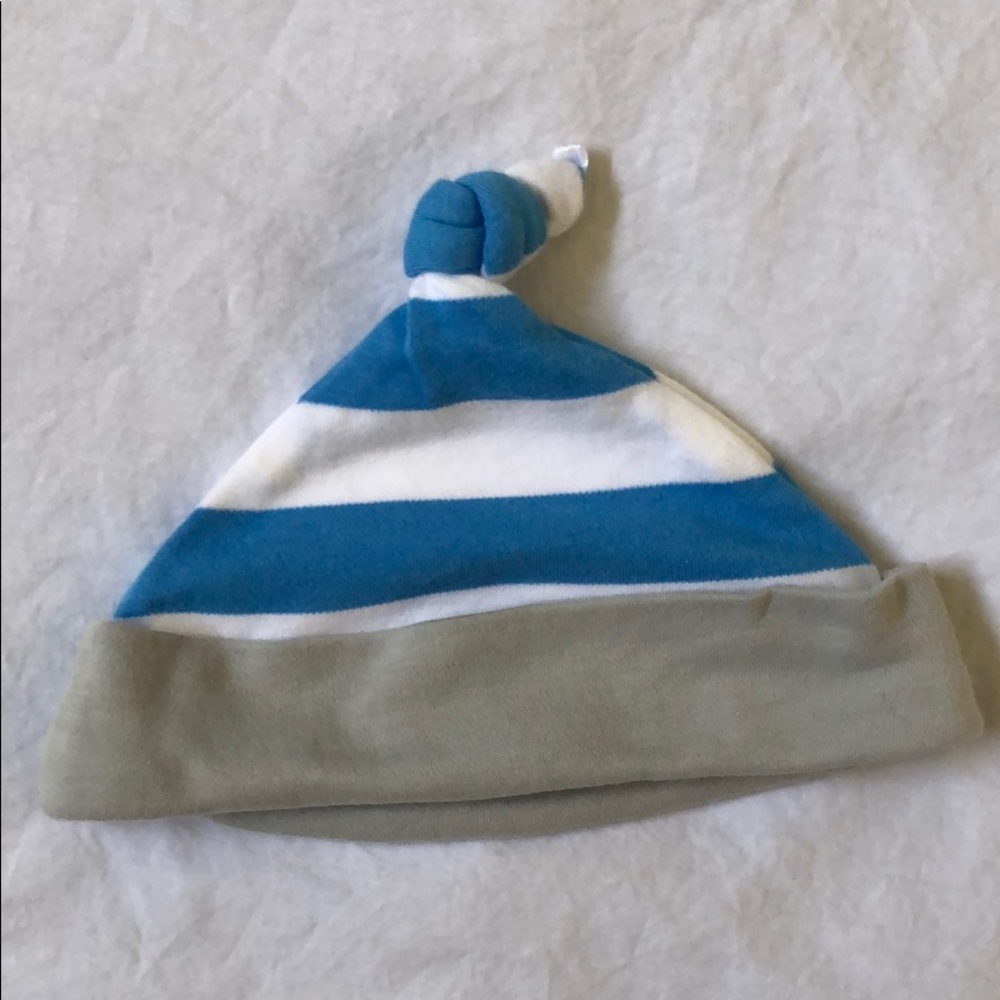 Offspring Striped Footed Sleeper Set - Picture 7 of 8